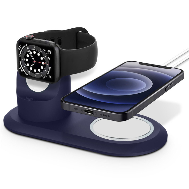Magsafe Şarj Masası Standı Des - Watch Xs8 incelemesi ve fiyatı