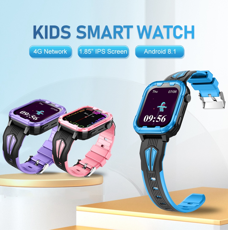 Wonlex 4G Wifi Çocuk Akıllı Sa - Smartwatch Watch Whatsapp incelemesi ve fiyatı