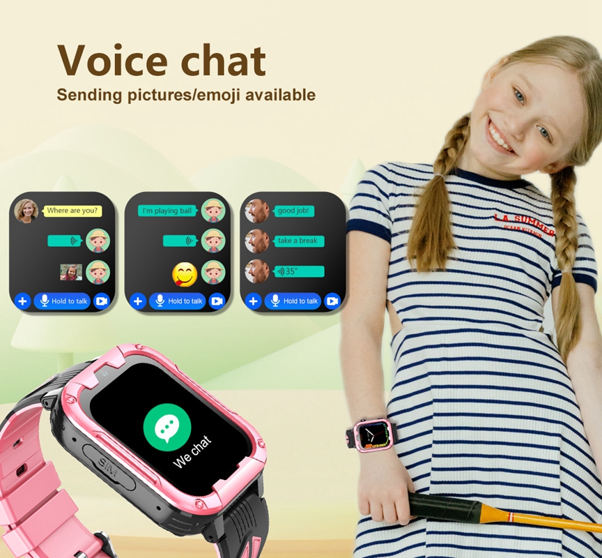 Wonlex 4G Wifi Çocuk Akıllı Sa - Smartwatch Watch Whatsapp incelemesi ve fiyatı