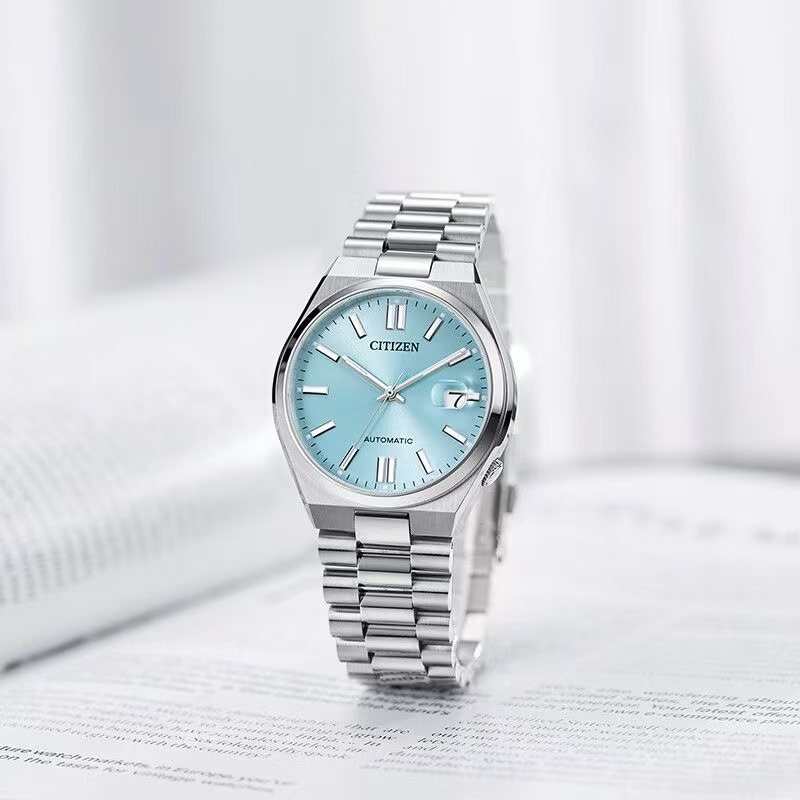 Citizen Tsuyosa NJ0151-88M Oto - Citizen Watch Tsuyosa incelemesi ve fiyatı