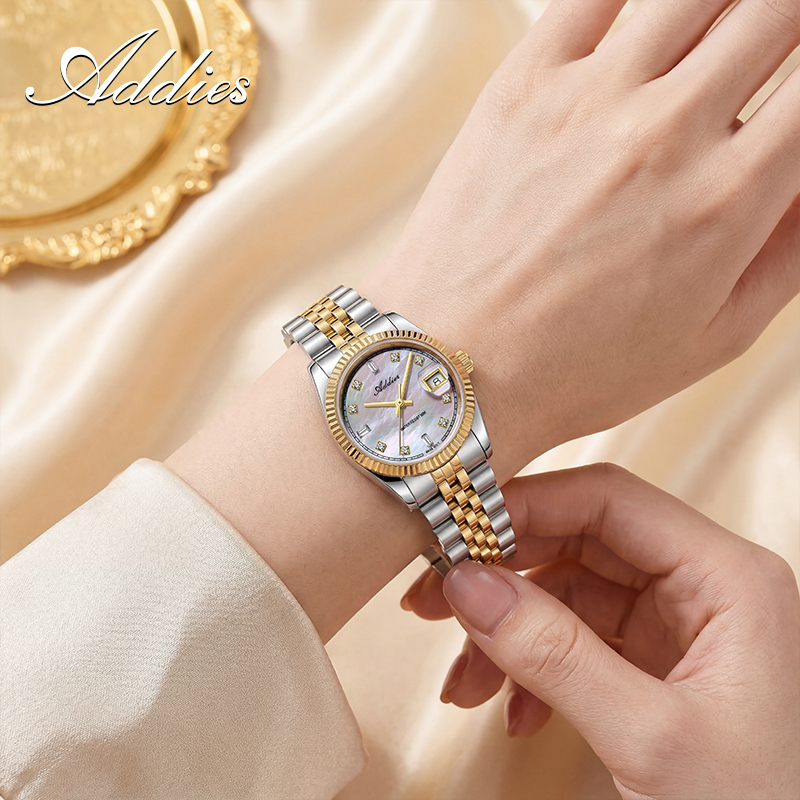 ADDIES 585 Kuvars kadın Saatle - Waterproof Diving Watch incelemesi ve fiyatı