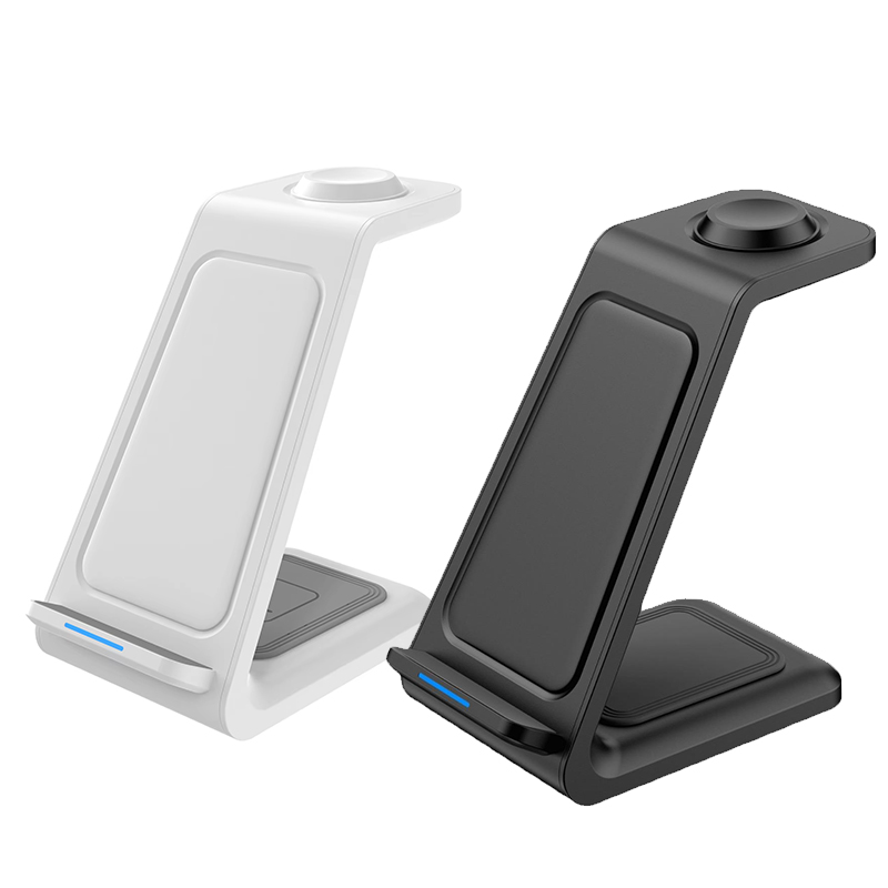 15W 3'ü 1 Arada Kablosuz Şarj  - Watch 7 Smartwatch Iphone incelemesi ve fiyatı
