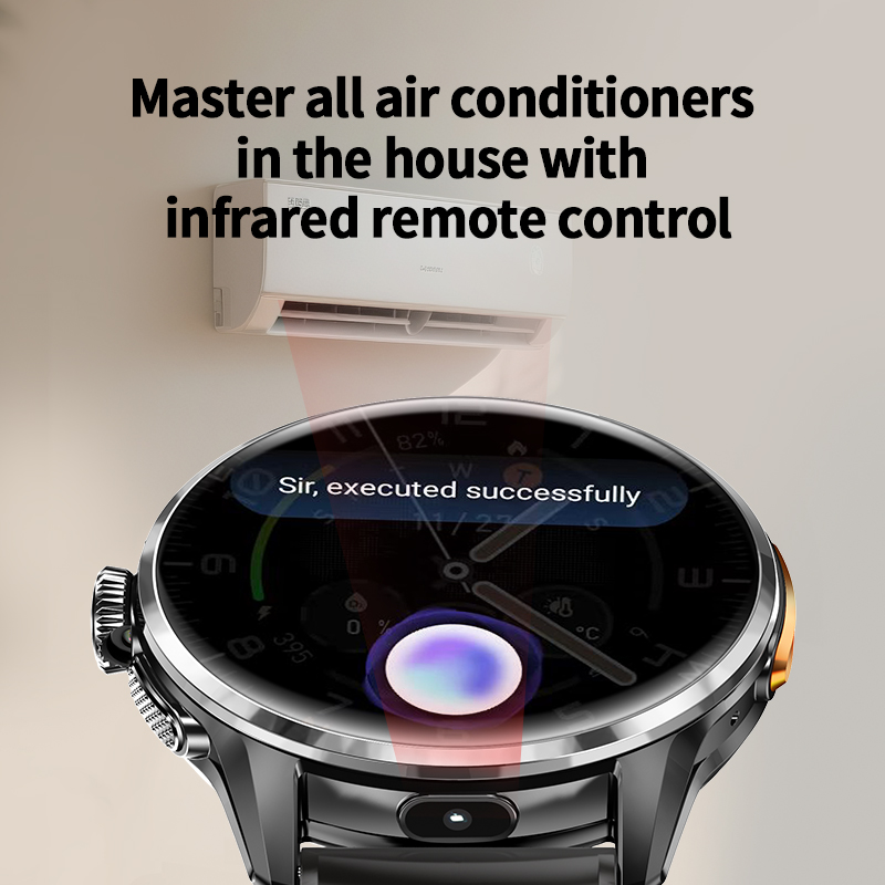 H100 Akıllı Saat 1.8 inç Amole - Smartwatch Watch Whatsapp incelemesi ve fiyatı