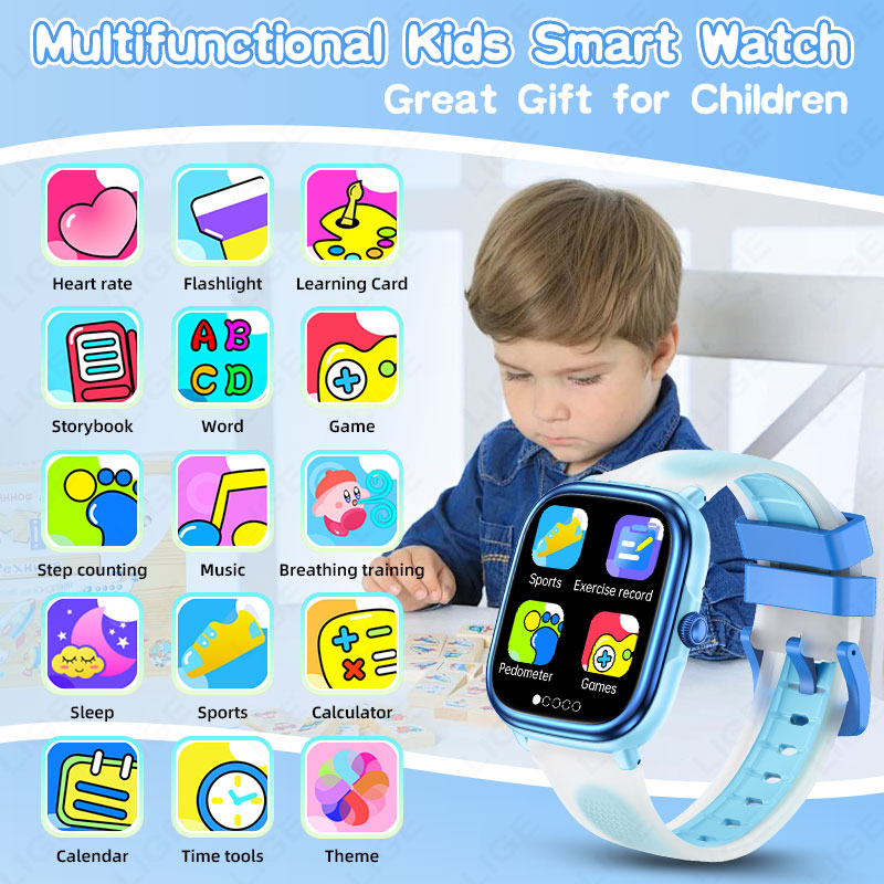 Çocuklar için akıllı saat kız  - Smartwatch Watches Birthday Gift For Girls incelemesi ve fiyatı