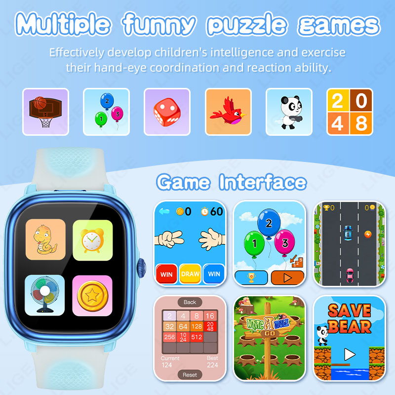 Çocuklar için akıllı saat kız  - Smartwatch Watches Birthday Gift For Girls incelemesi ve fiyatı