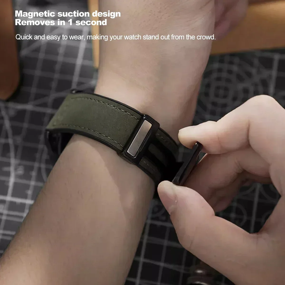 20mm Silikon Deri saat kayışı  - Omega Watch Constellation incelemesi ve fiyatı