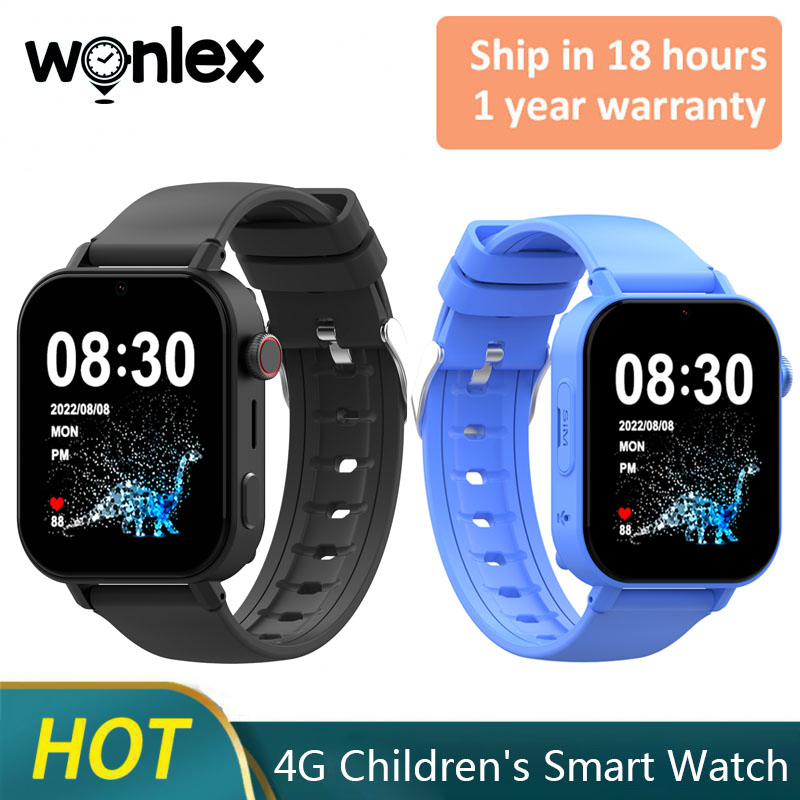 Wonlex KT36 Çocuklar Akıllı İz - Smartwatch Watch Whatsapp incelemesi ve fiyatı