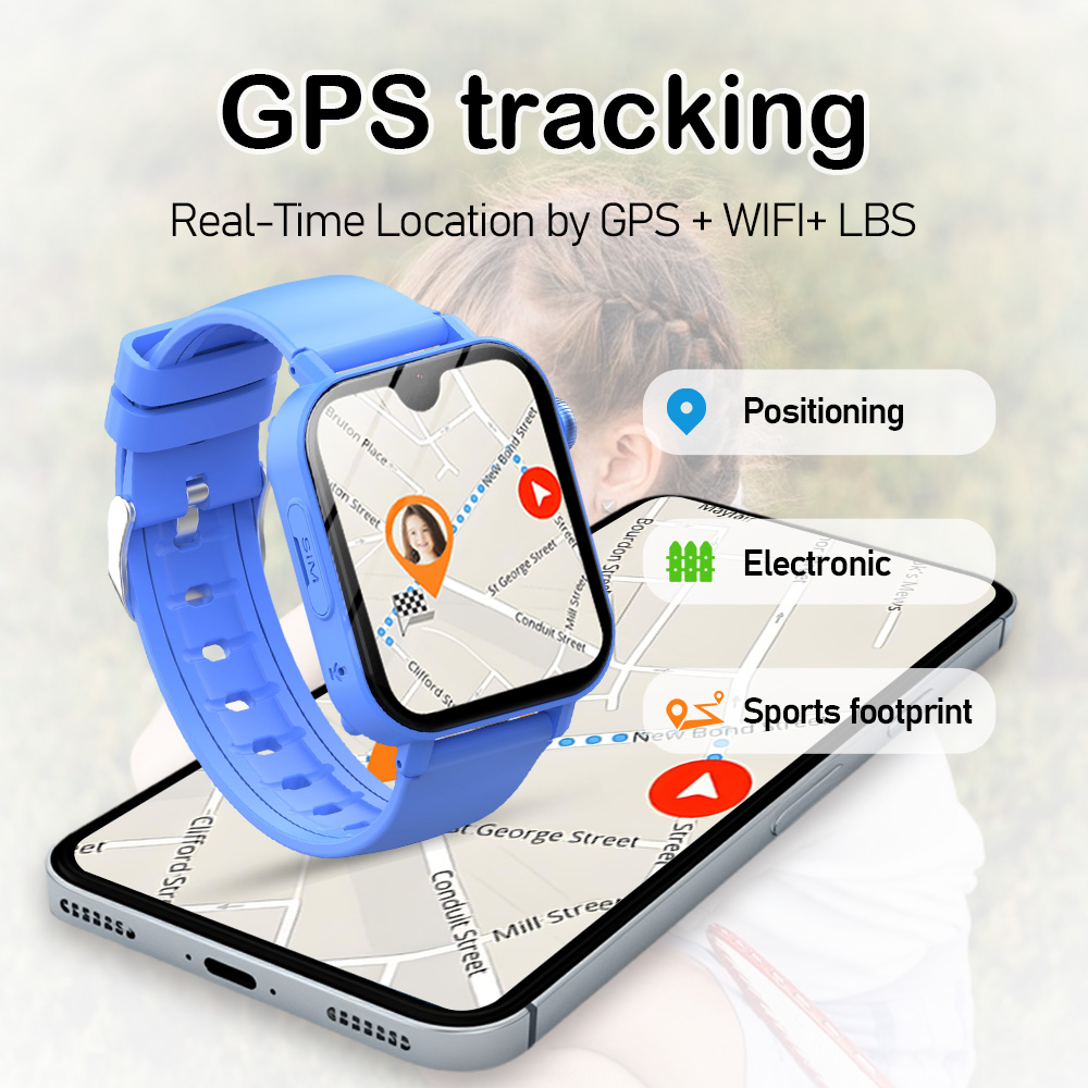 Wonlex KT36 Çocuklar Akıllı İz - Smartwatch Watch Whatsapp incelemesi ve fiyatı
