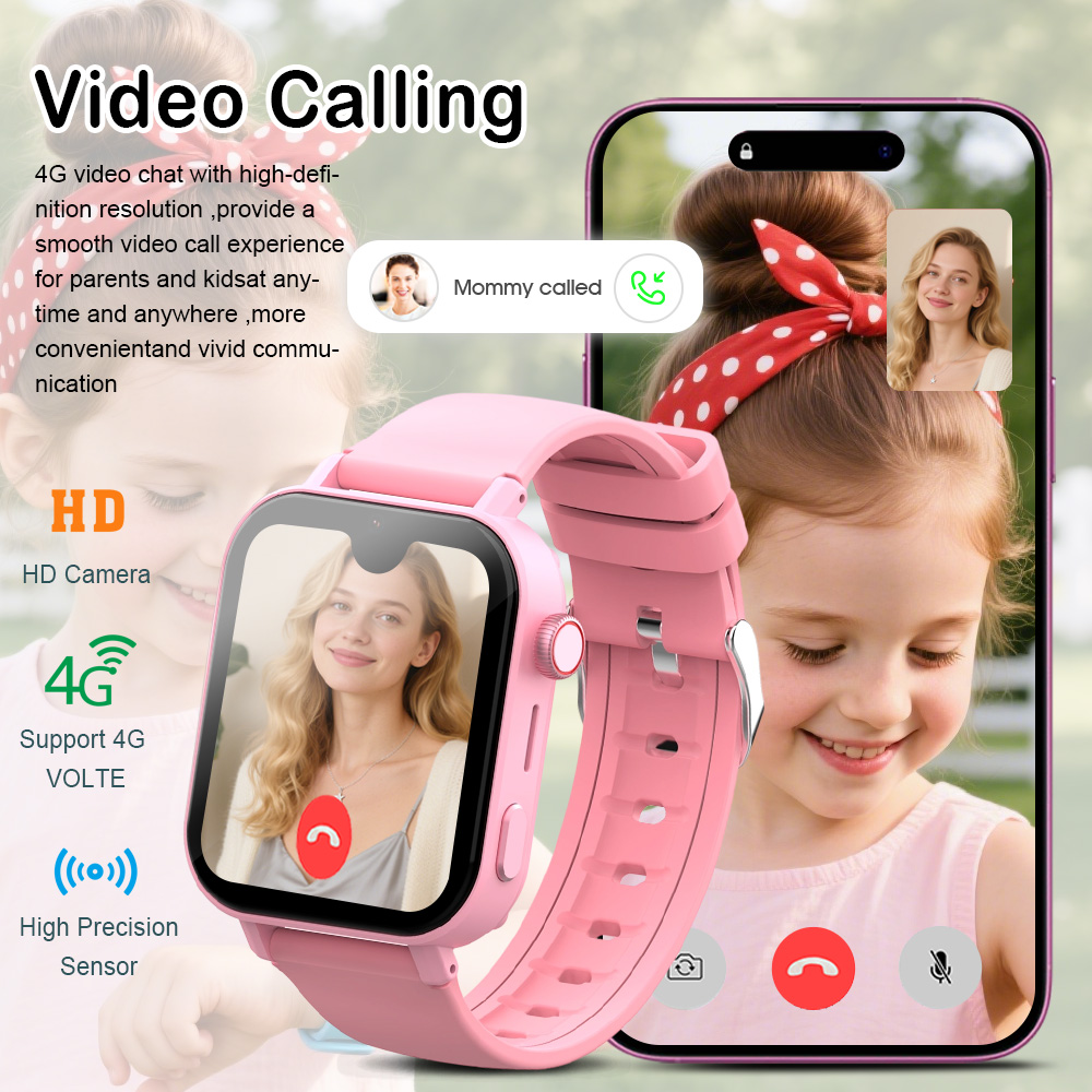 Wonlex KT36 Çocuklar Akıllı İz - Smartwatch Watch Whatsapp incelemesi ve fiyatı