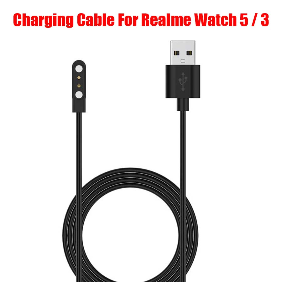 Realme Watch 5 Şarj Kablosu US - Watch S Realme incelemesi ve fiyatı